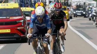 Alaphilippe, el artista