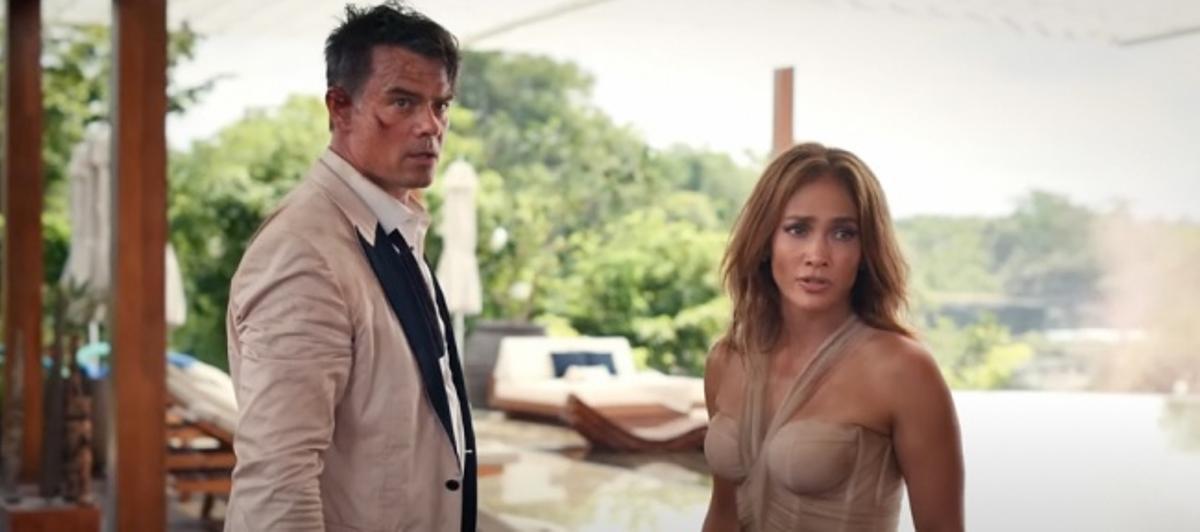 ’Una boda explosiva’ con Jennifer López.