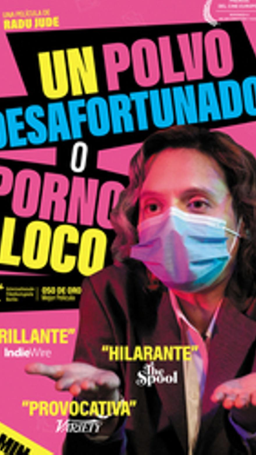 Un polvo desafortunado o porno loco