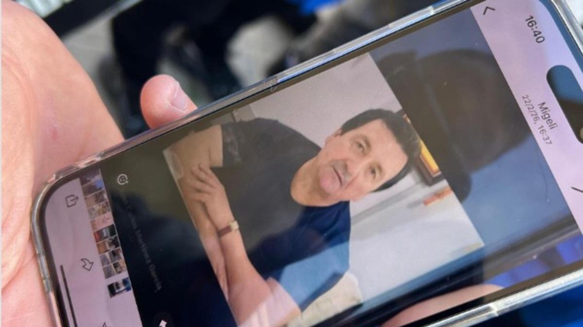 Una vecina del hombre asesinado en Benimàmet: "Era una buena familia y muy buenas personas"