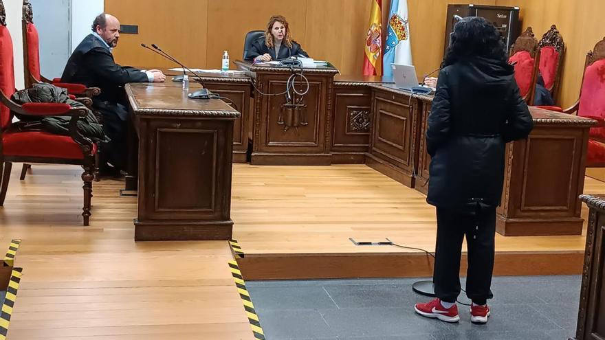 Pierde durante 4 años la patria potestad de su hijo por fugarse con él pese a que estaba tutelado por la Xunta