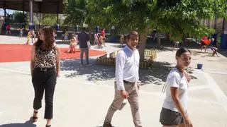 La Escuela de verano de Ontinyent reúne a 350 niños