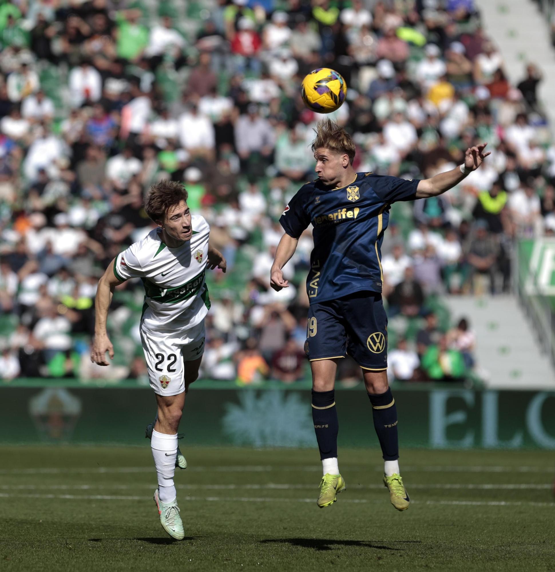 Elche - CD Tenerife
