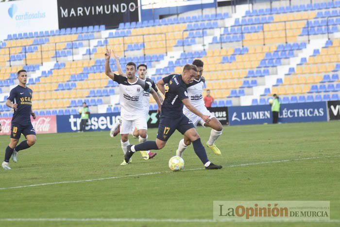 UCAM CF - Mérida