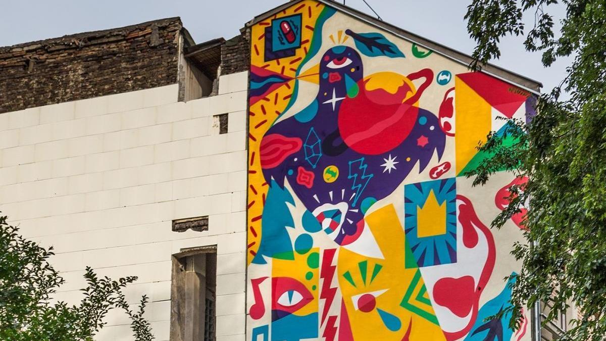 El arte urbano prepara su Asalto al barrio de San José