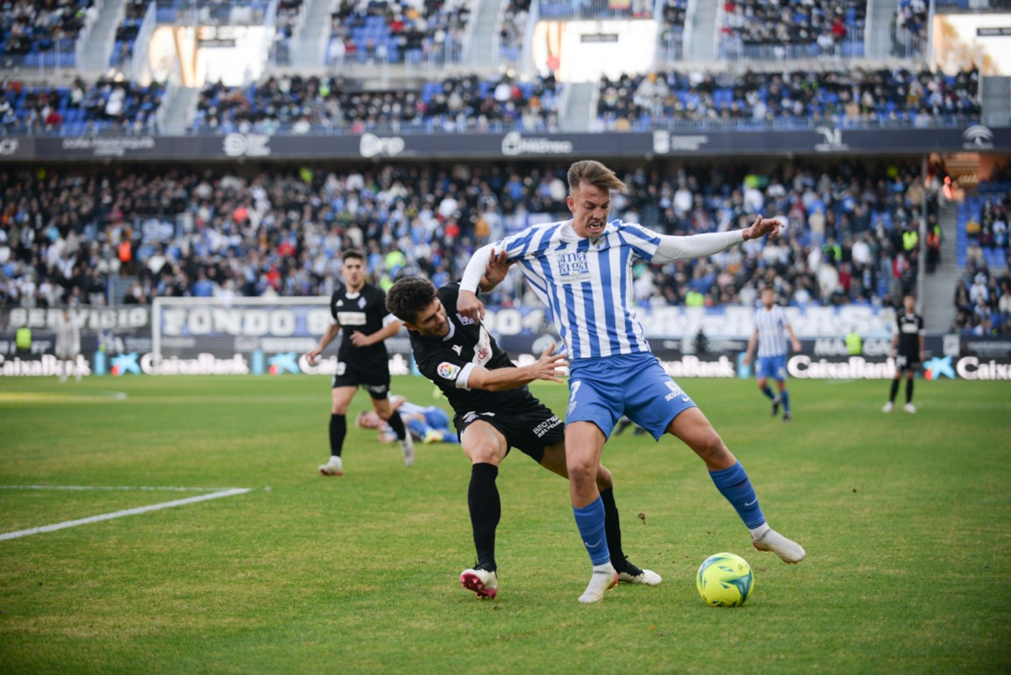 LaLiga SmartBank | Málaga CF - Amorebieta