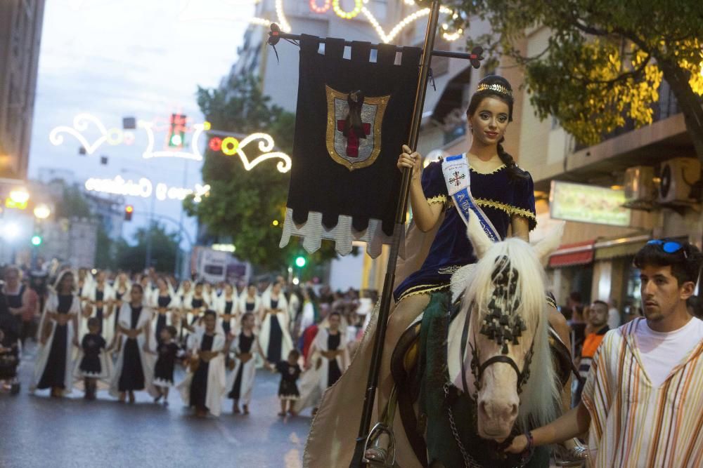 Entrada Cristiana de San Blas 2017