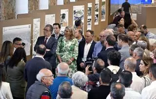 La exposición Conexión Sur se inaugura en Murcia con polémica