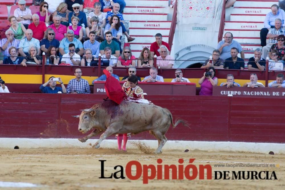 Primera corrida de Feria