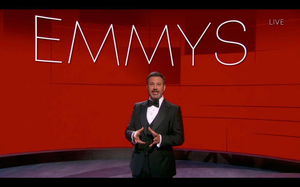 La gala de los Emmy, en imágenes