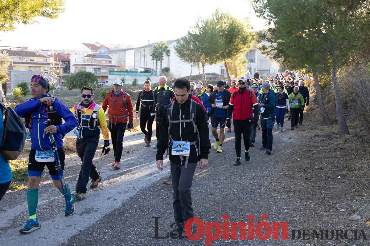 Falco Trail 2022: Salida media maratón