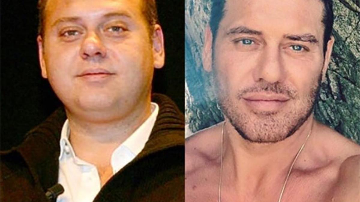 #10YearChallenge, el impresionante cambio físico de Mertalas