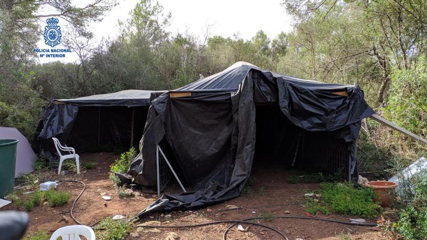 El punto estaba ubicado en una zona de exclusiÃ³n aÃ©rea