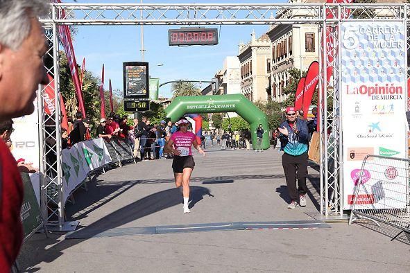 Carrera de la Mujer 2020: Llegada a meta (II)