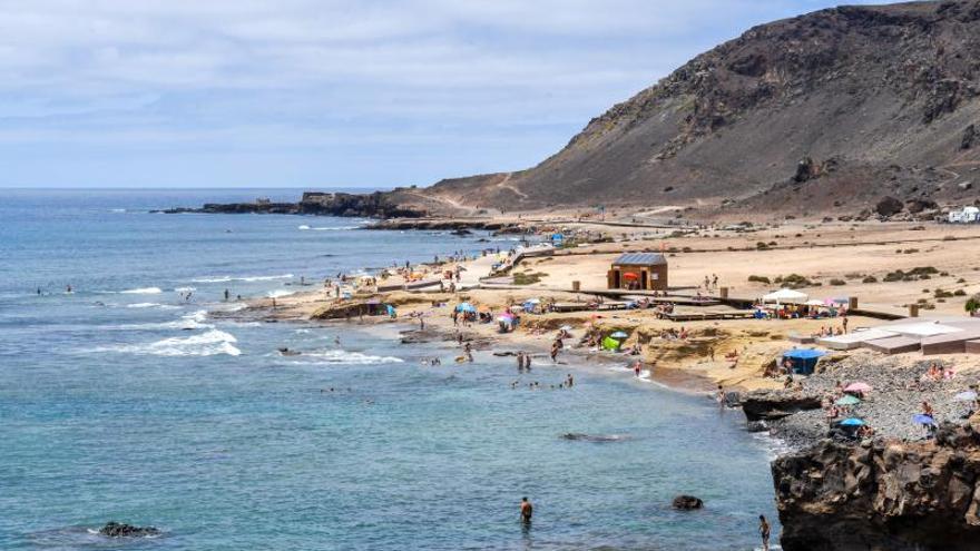 Verano en El Confital