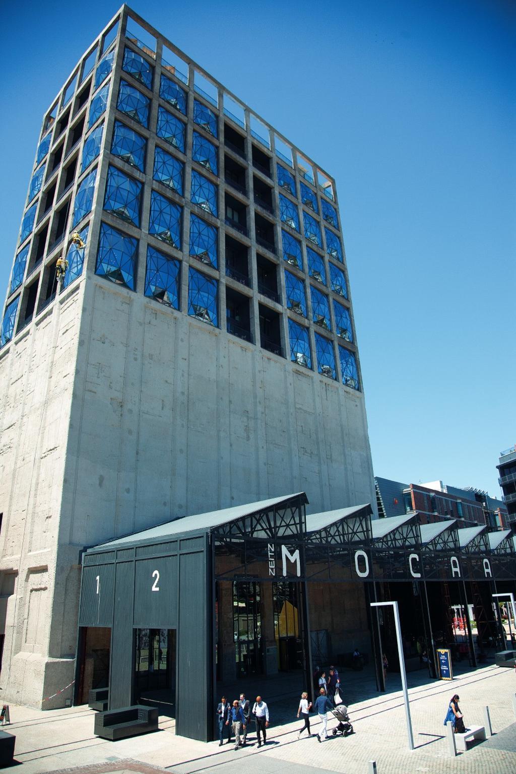 Museum of Contemporary Art Africa (MOCAA)