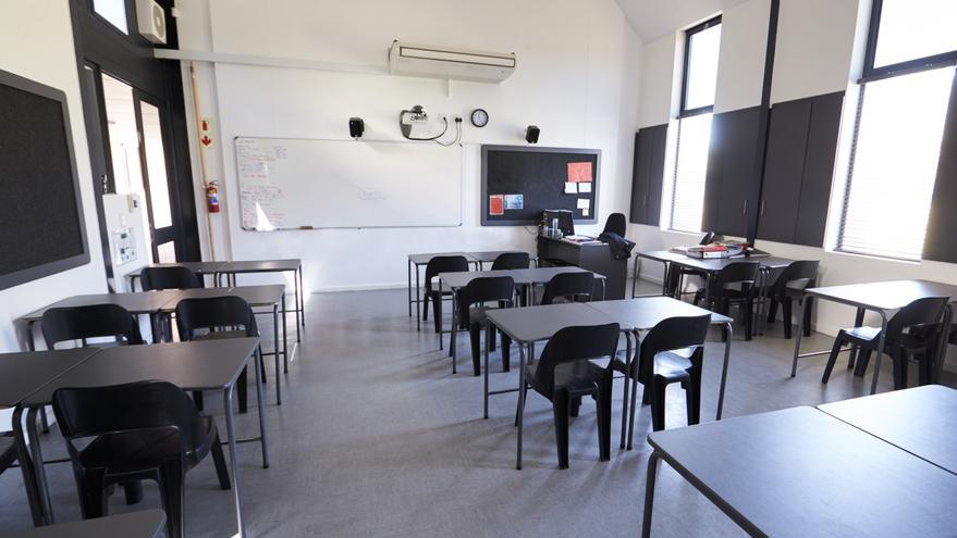 Tres menores de un colegio ourensano interrogados por un presunto acoso escolar