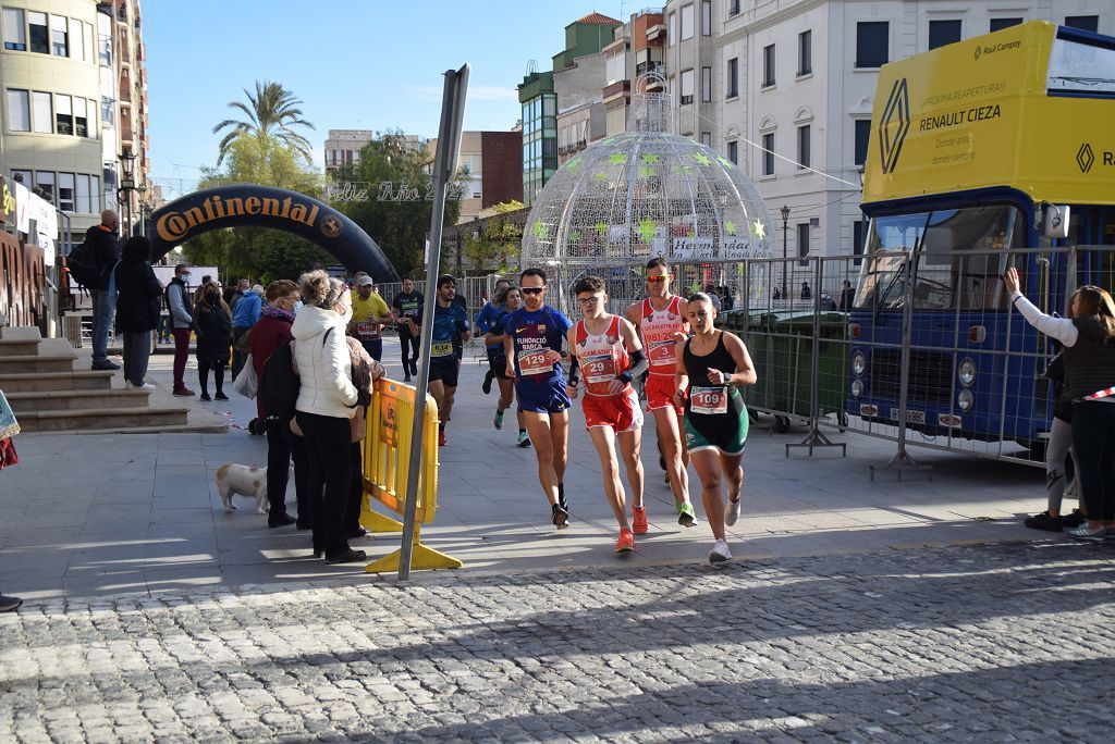 Media Maratón de Cieza 2