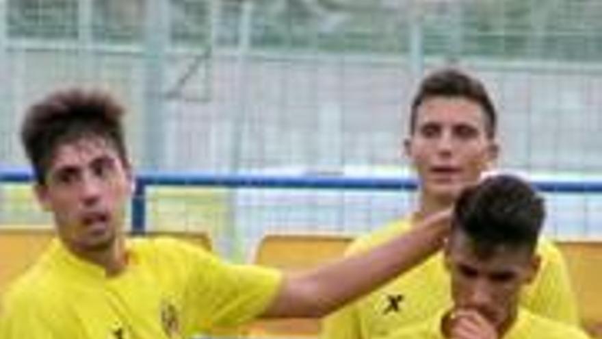 El Villarreal juvenil acaricia el título de Liga por sexta vez.