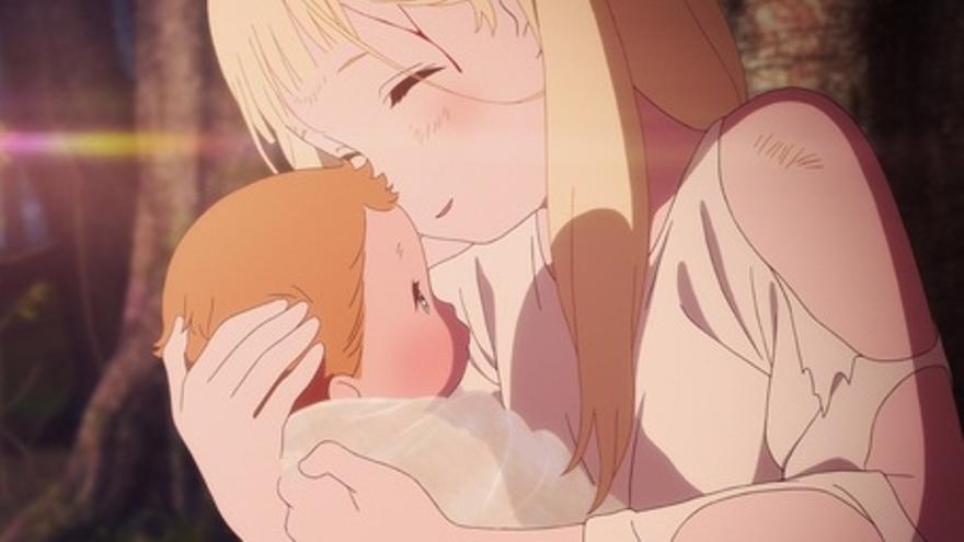 Maquia: Una historia de amor inmortal