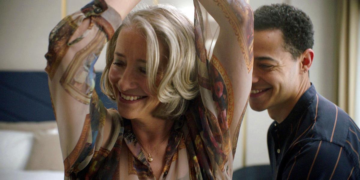 Crítica de ‘Buena suerte, Leo Grande’: un sensual pas a dos Crítica de ‘Buena suerte, Leo Grande’: un sensual pas a dos