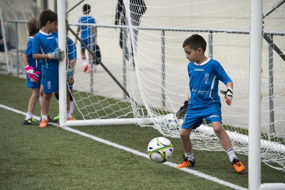 Campus del Real Oviedo