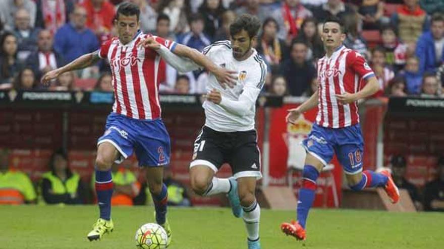 André Gomes: &quot;Fueron meses duros y ahora me toca disfrutar&quot;