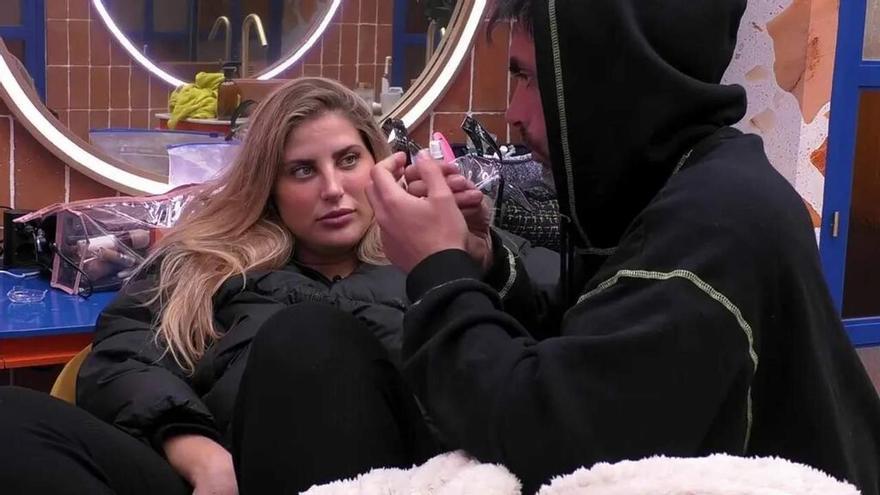 Susana Bianca frena en seco a Zeus Tous tras su declaración de amor en &#039;GH VIP 8&#039;