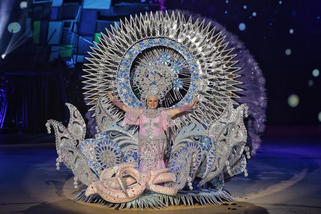 Gala de Elección de la Reina de los Mayores del Carnaval de Santa Cruz 2025