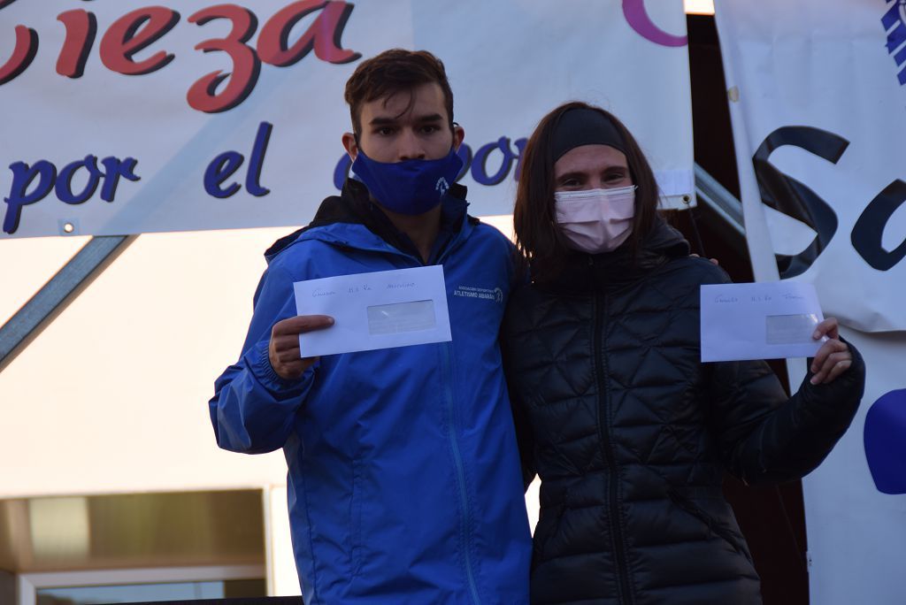 Media Maratón de Cieza 4