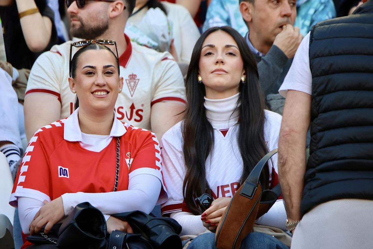 Las mejores imágenes del Real Murcia - FC Cartagena