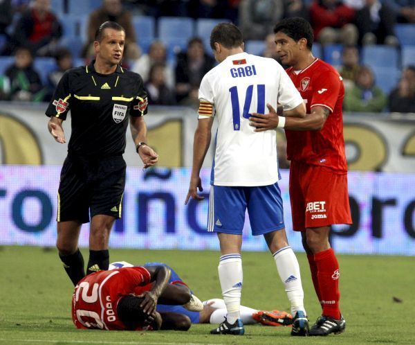 Real Zaragoza 1 - Sevilla 2