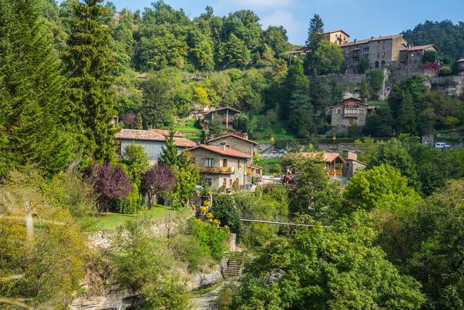 Rupit i Pruit mejores destinos turísticos del año OMT