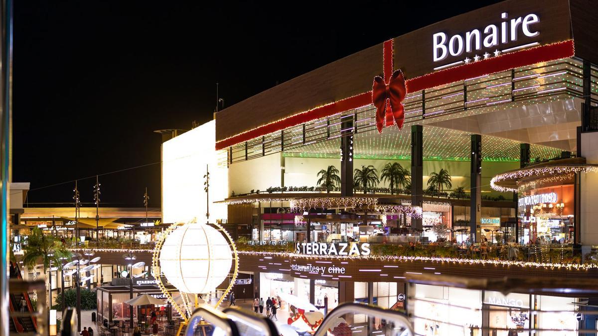 Centro comercial Bonaire