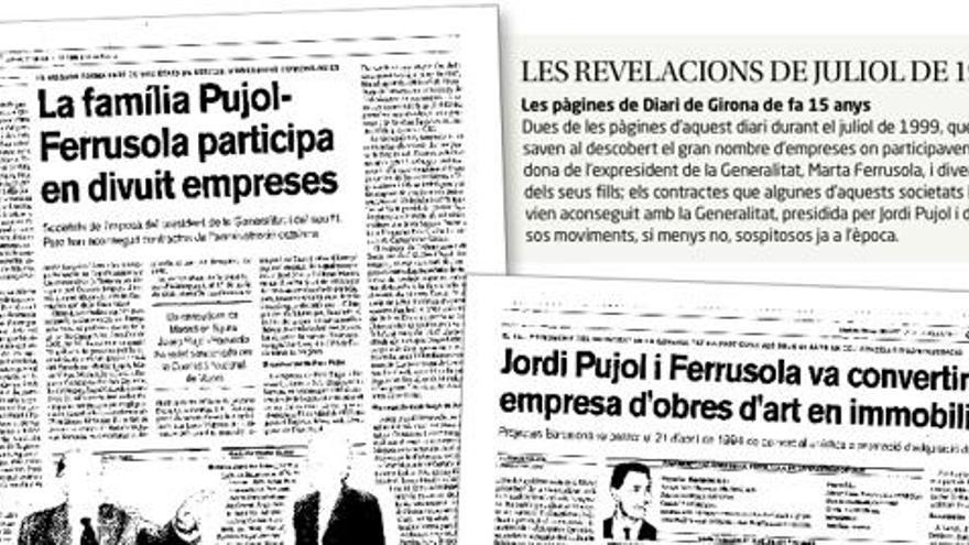 Cas Pujol: Sorpresa? Quina sorpresa?