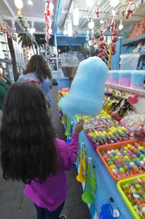 Comercios del Carnaval