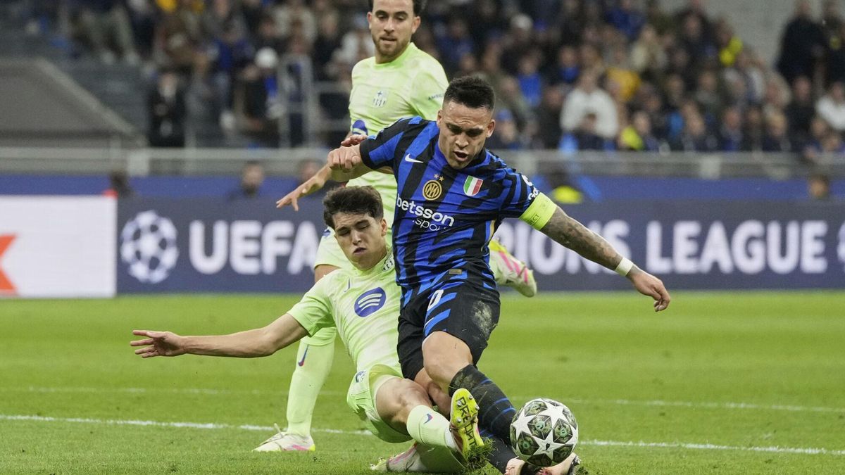 Gullit habla de robo al Barça: "No fue penalti y el tercer gol debió  anularse"