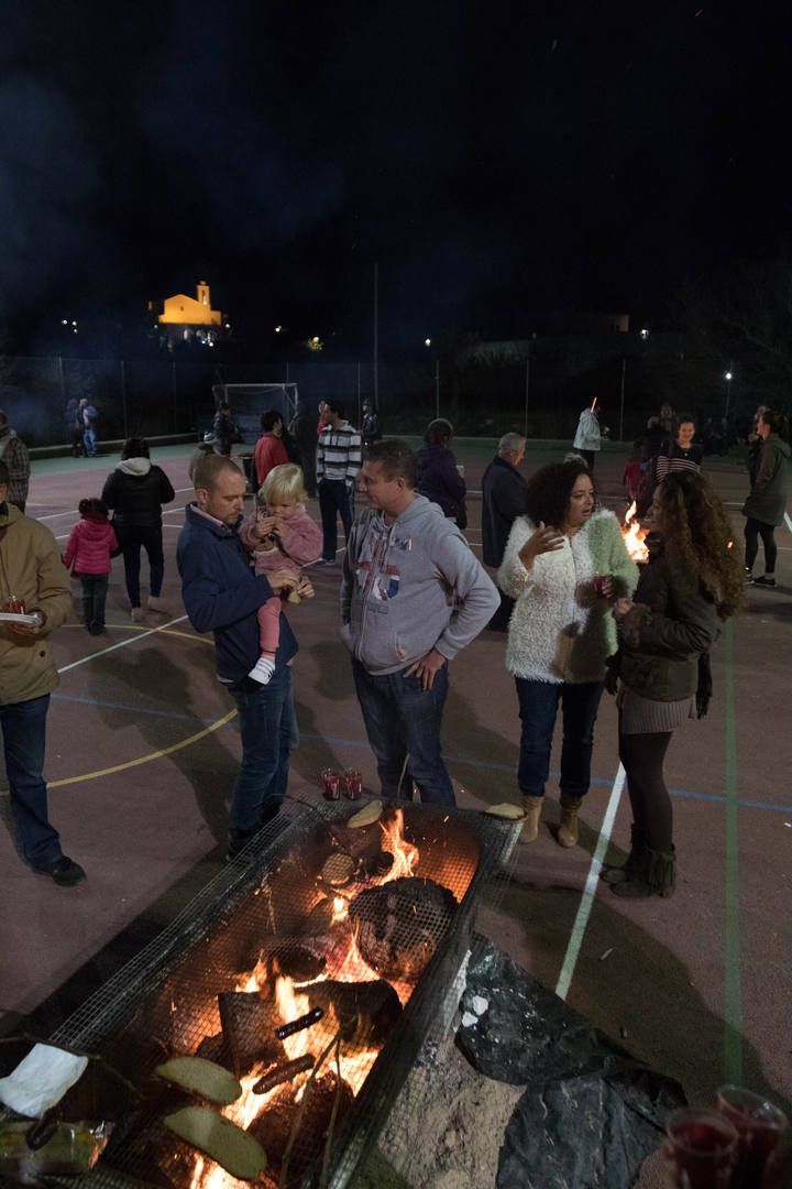 Festa del Vi Pagès de Sant Mateu