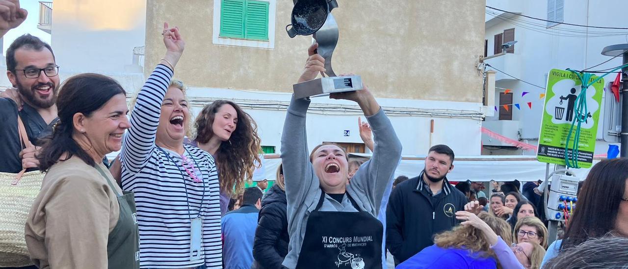 El XI Concurso de Arroz de Matanzas de Sant Antoni ya tiene ganador