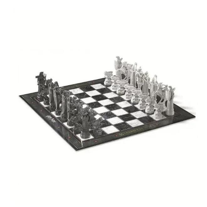 Una partida al ajedrez mágico y se te olvidarán todos los problemas