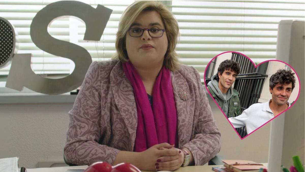 Paquita Salas predice el futuro de Los Javis