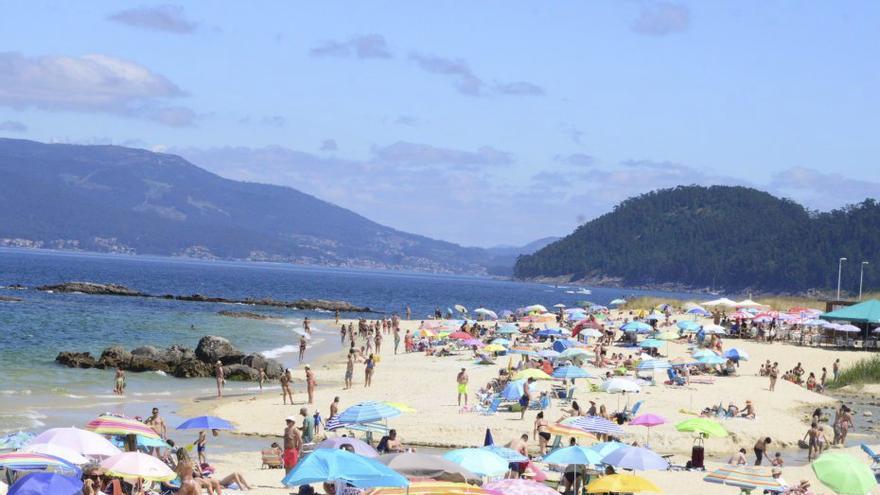 La Uvigo y Bueu proyectan un plan de movilidad sostenible a las playas