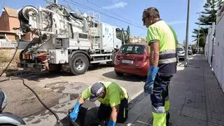 La Safor se prepara para la alerta roja: Xeraco adelanta a las 15 h la salida de los alumnos y Daimús y Miramar cierran sus instalaciones