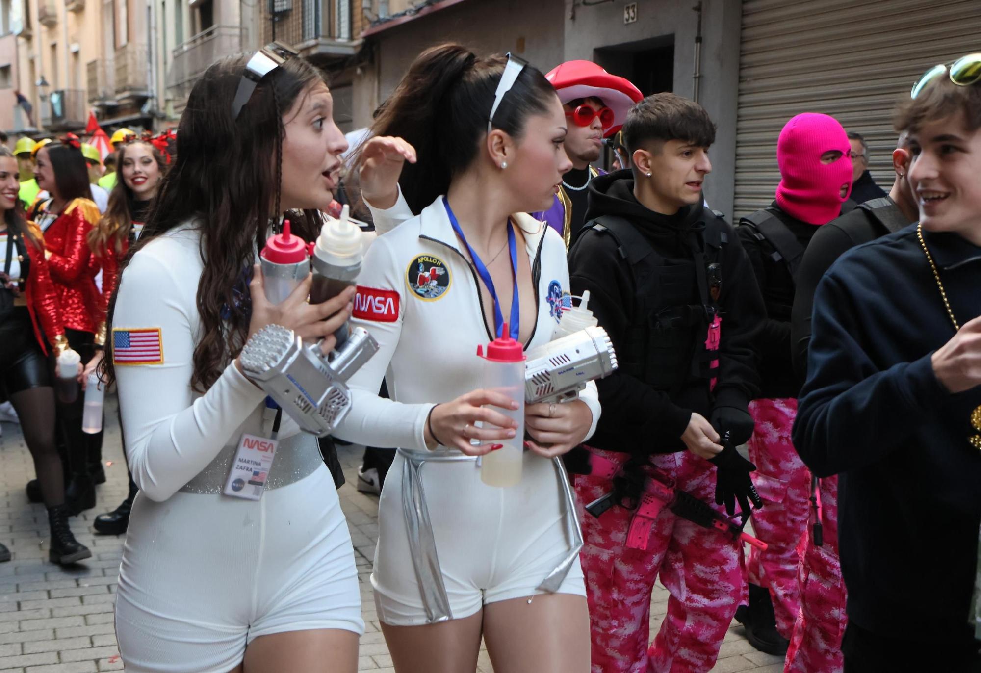 Troba't a les fotos del Carnaval de Sallent