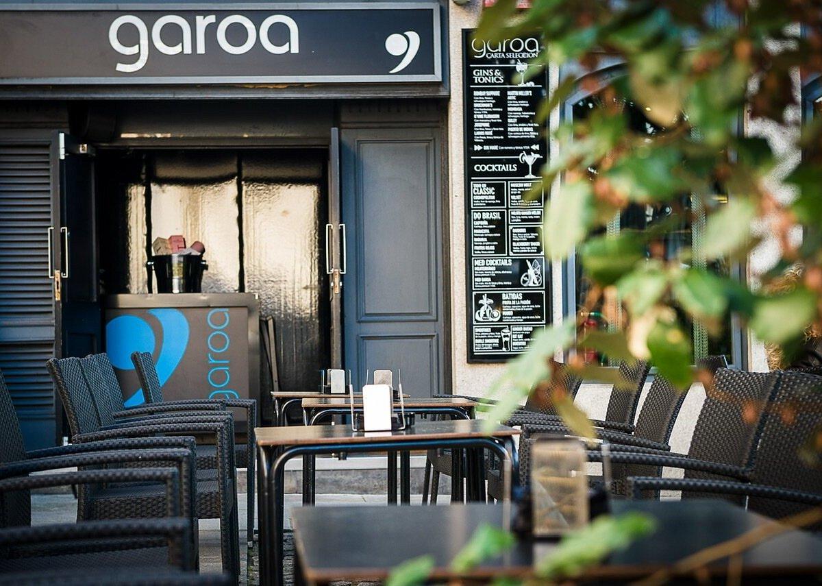 Garoa Santiago de Compostela