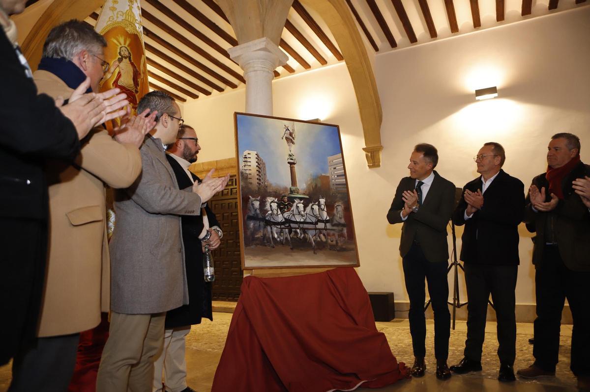 Acto de presentación del cartel de 2025.