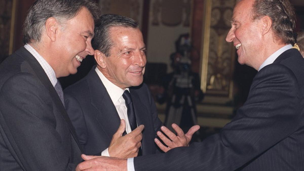 El reinado de Juan Carlos I