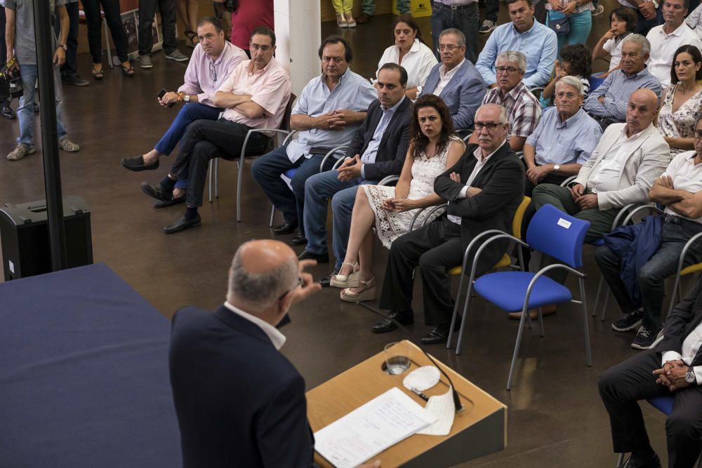 Entrega de premios a los mejores quesos y vinos de Gran Canaria