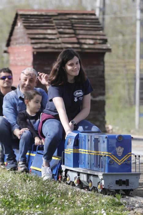 20a edició de la Fira de la locomoció i l''artesania de Fornells de la Selva