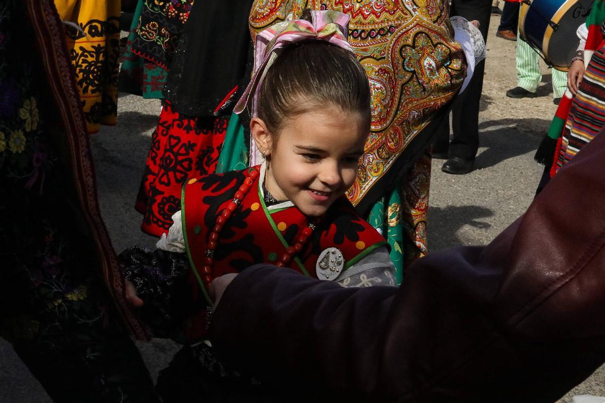 GALERÍA | La tradición manda en el Día del CIT en Fresno de la Ribera GALERÍA | La tradición manda en el Día del CIT en Fresno de la Ribera